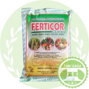 pupuk npk ferticor pertumbuhan 2kg