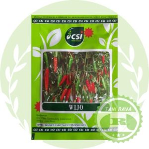 cabe rawit hijau wijo 10 gram