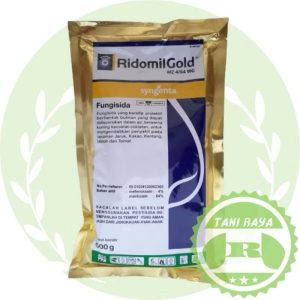 fungisida ridomil gold mz 4/64 wg 500 gram