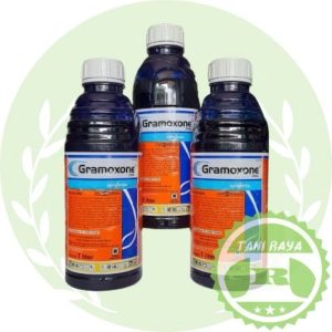 pembasmi rumput herbisida gramoxone 1 liter