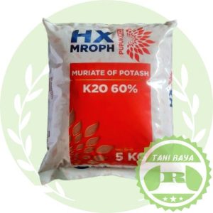 pupuk kalium hx mroph 5kg