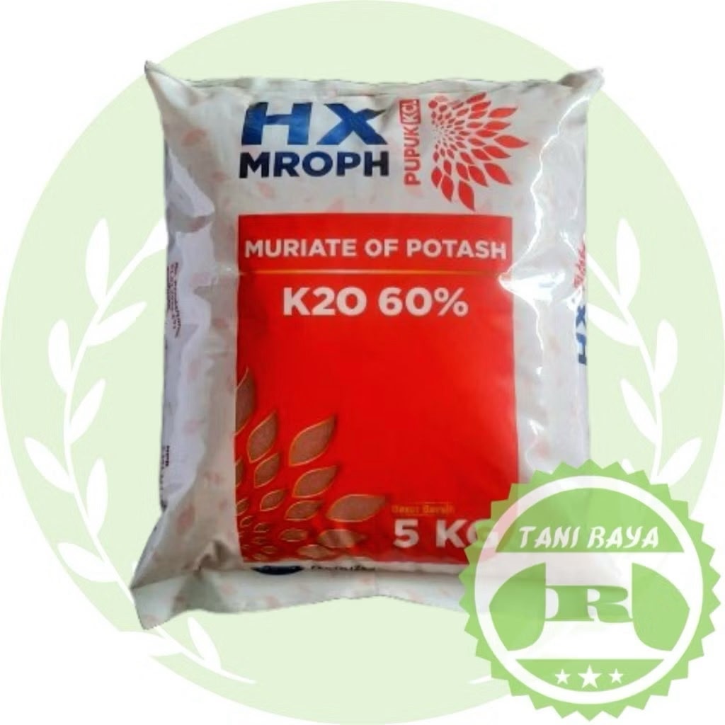pupuk kalium hx mroph 5kg