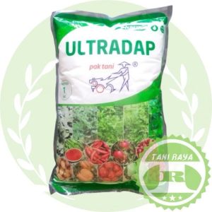 pupuk ultradap cap pak tani 1 kg