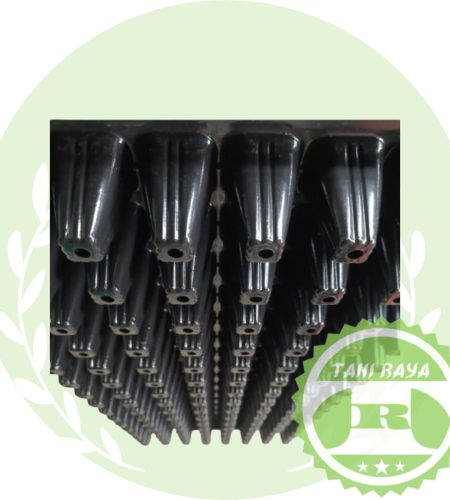 pot tray semai 200 lubang