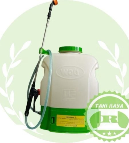 sprayer elektrik dgw 16 liter